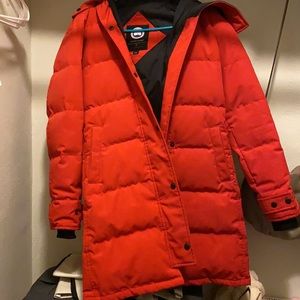 Canada Goose Shelburne Parka
